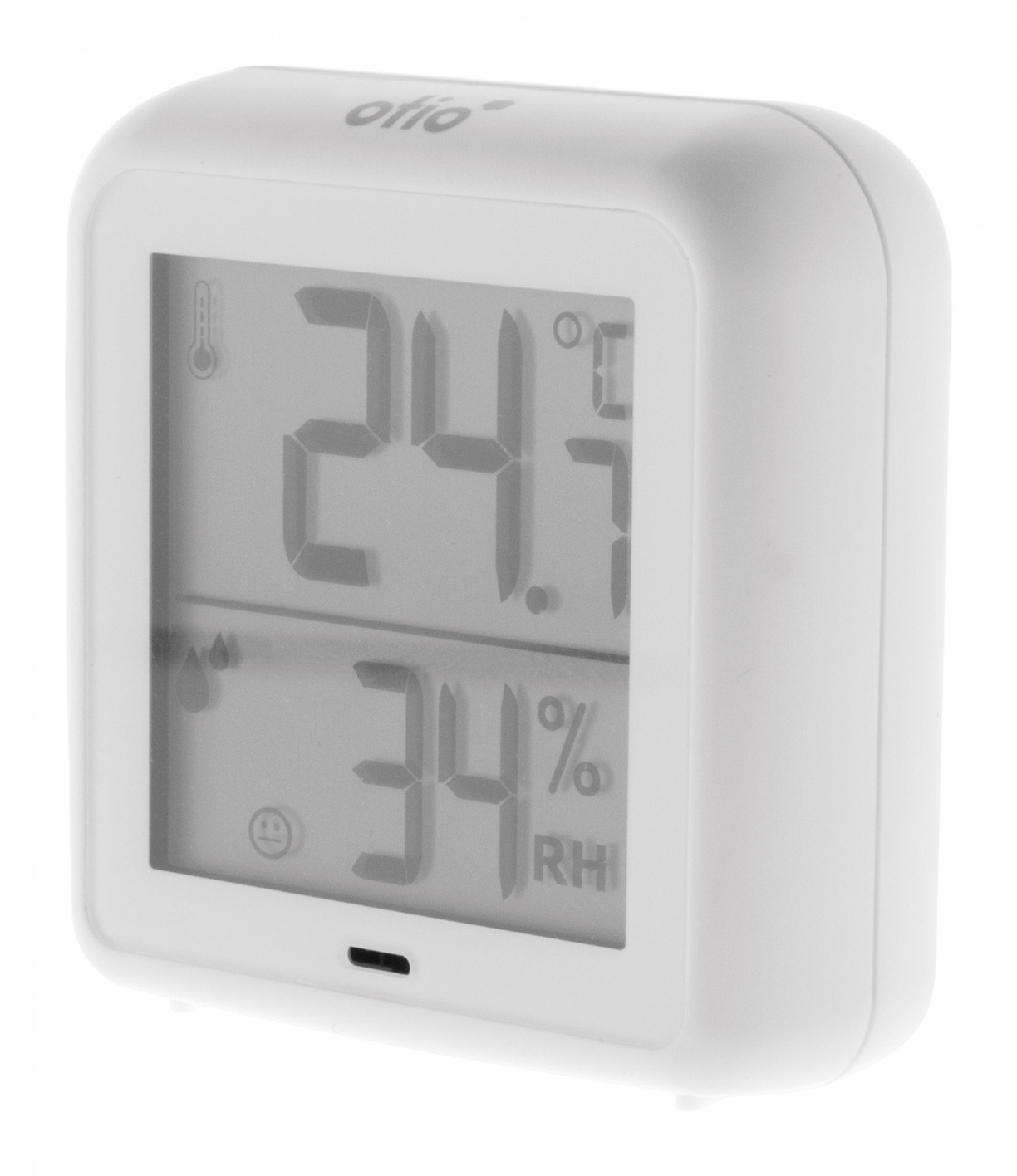 Thermomètre connecté MyThermo - BWCX10 - Blanc