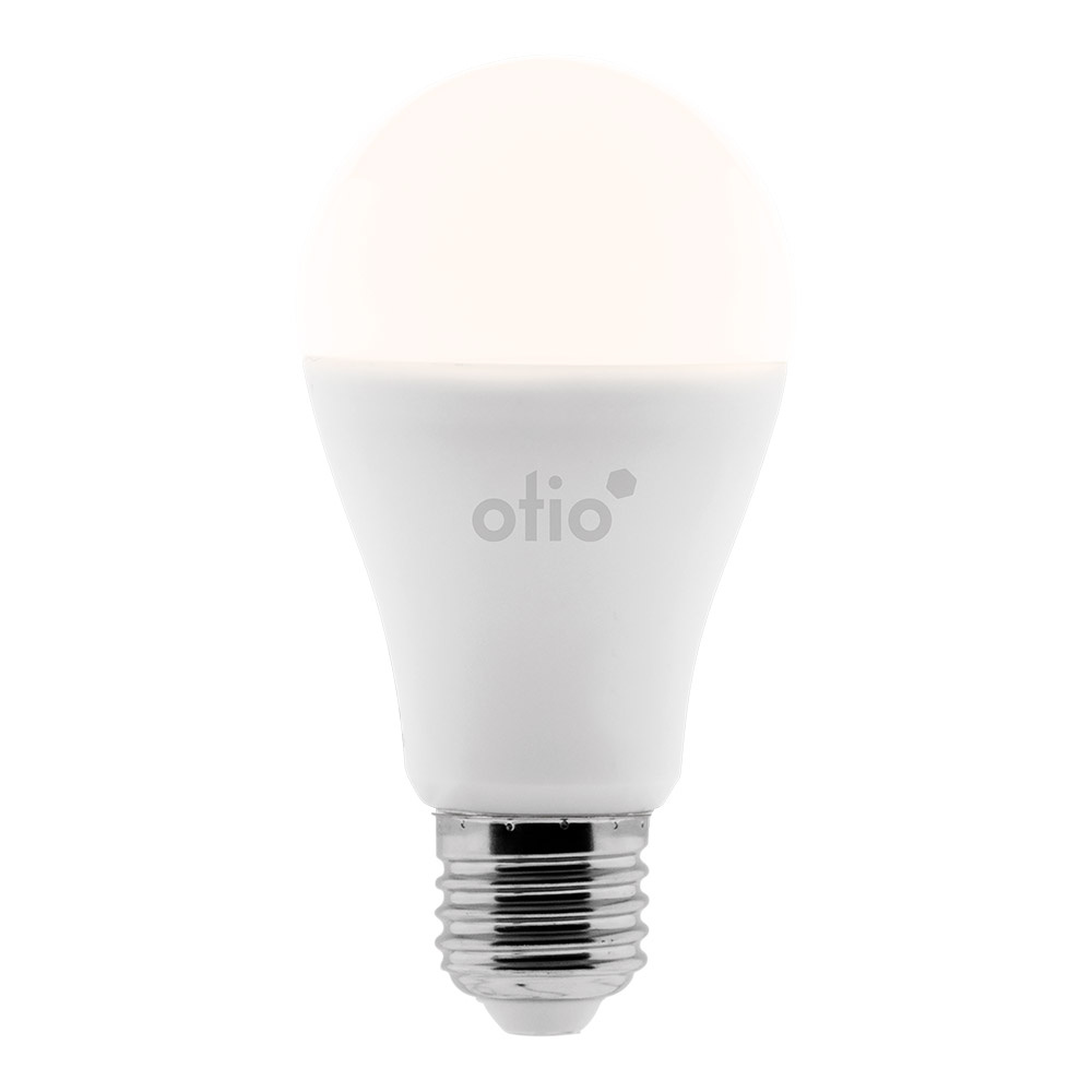 Ampoule connectée WIFI LED E27 10W - Otio