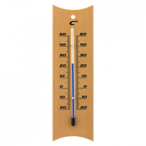 JOPHEK Thermometre Interieur Maison, 3 Pièces Mini LCD Thermomètre